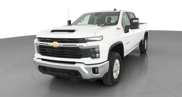2024 Chevrolet Silverado 2500 LT -
                Tooele, UT