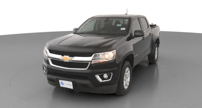 2019 Chevrolet Colorado LT -
                Fort Worth, TX