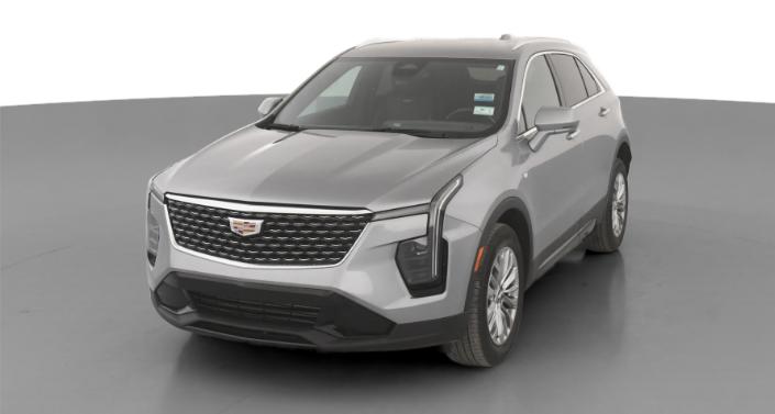 2024 Cadillac XT4 Premium Luxury -
                Fort Worth, TX
