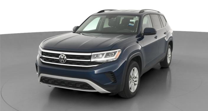 2021 Volkswagen Atlas S -
                Rocklin, CA