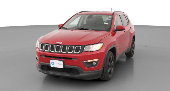 2019 Jeep Compass Latitude -
                  Tolleson, AZ