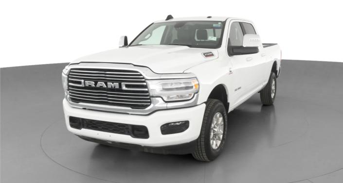 2023 RAM 2500 Laramie -
                Wheatland, OK