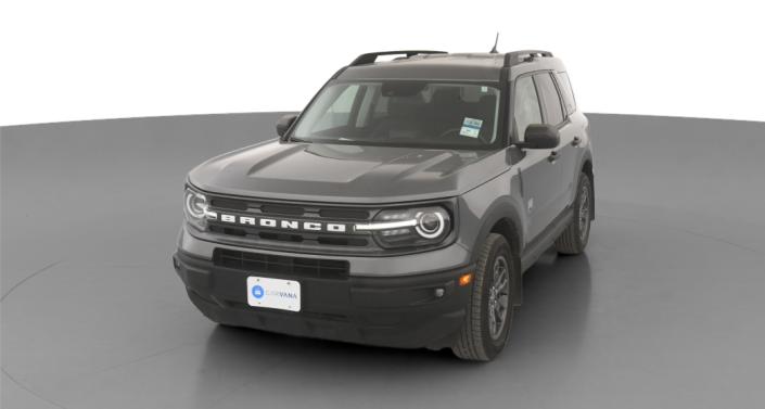 2022 Ford Bronco Sport Big Bend -
                Fort Worth, TX