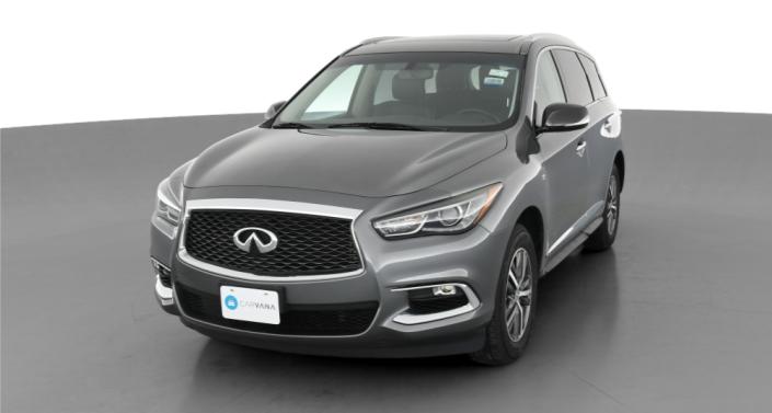 2017 INFINITI QX60  -
                Richton Park, IL