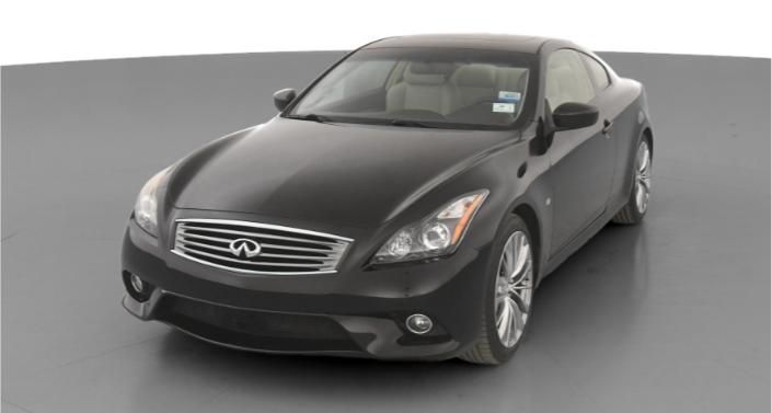 2015 INFINITI Q60 Journey -
                Fort Worth, TX