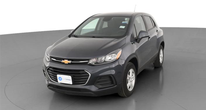 2022 Chevrolet Trax LS -
                Indianapolis, IN