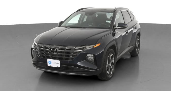 2024 Hyundai Tucson Limited -
                Wheatland, OK