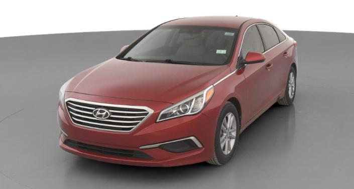 2016 Hyundai Sonata SE -
                Fort Worth, TX
