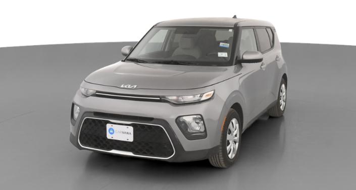 2022 Kia Soul LX -
                Fort Worth, TX