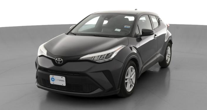2021 Toyota C-HR LE -
                San Antonio, TX