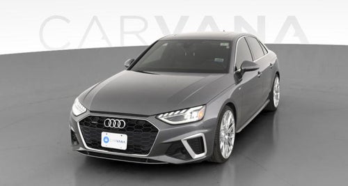 2021 Audi A4