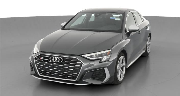 2023 Audi S3 Premium Plus -
                Rocklin, CA