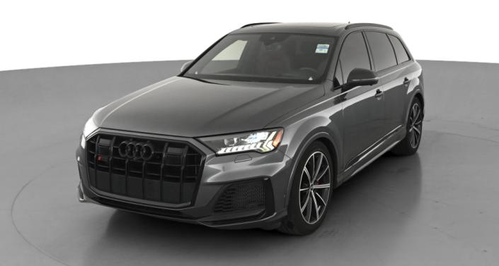 2021 Audi SQ7 Prestige -
                Beverly, NJ