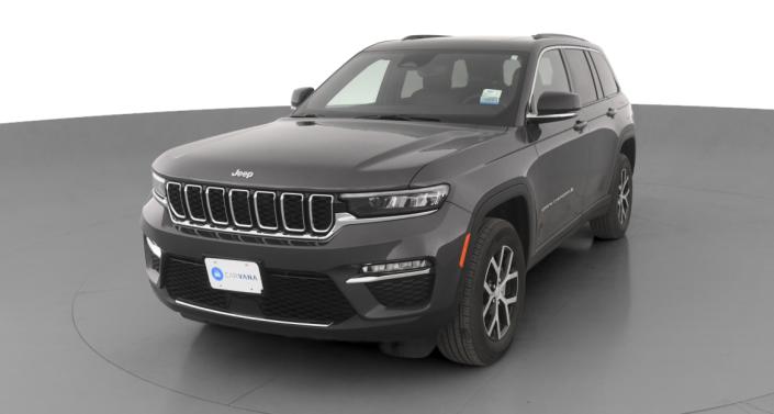 2024 Jeep Grand Cherokee Limited Edition -
                Indianapolis, IN