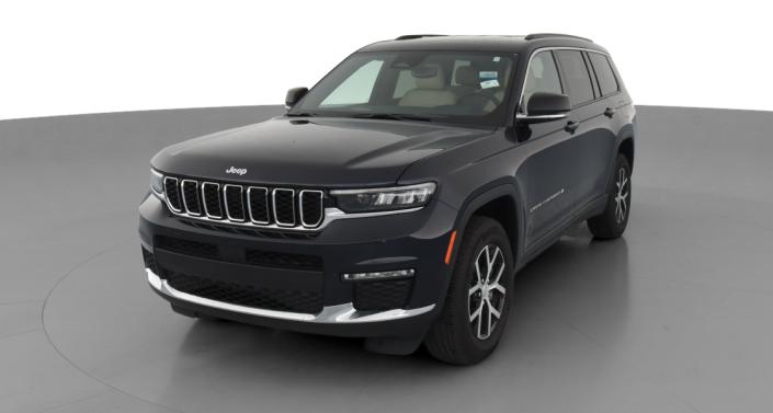 2024 Jeep Grand Cherokee L Limited Edition -
                Concord, NC