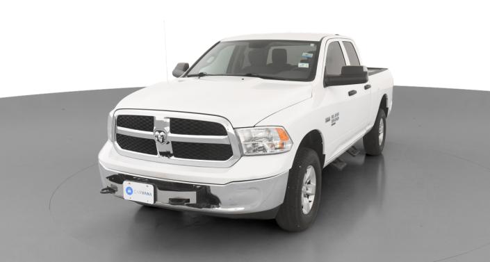 2020 RAM 1500 Classic Tradesman -
                Fort Worth, TX