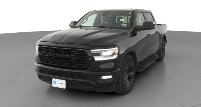 2019 RAM 1500 Big Horn Hero Image