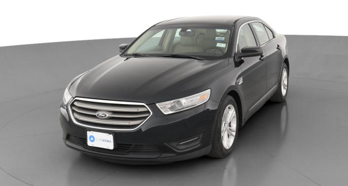 2014 Ford Taurus SEL Hero Image