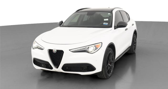 2019 Alfa Romeo Stelvio Ti -
                Indianapolis, IN