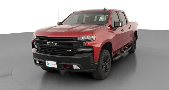 2021 Chevrolet Silverado 1500  -
                Auburn, GA