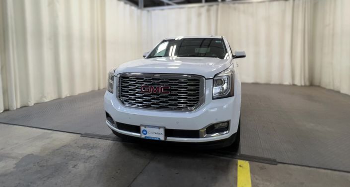 2019 GMC Yukon Denali Hero Image