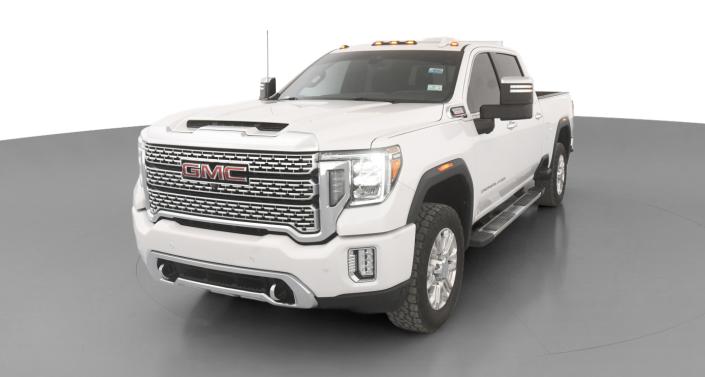 2020 GMC Sierra 2500 Denali -
                Fort Worth, TX