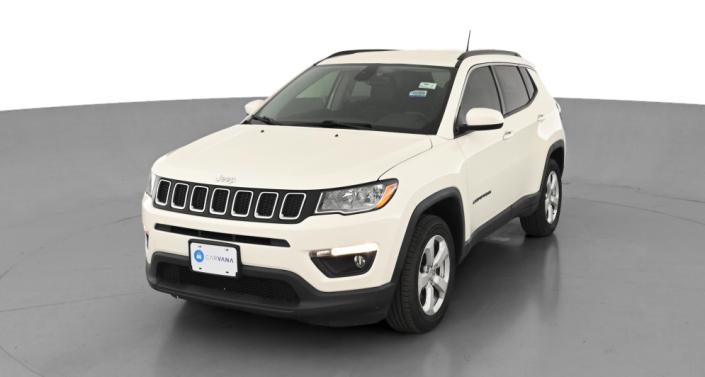 2018 Jeep Compass Latitude -
                Beverly, NJ