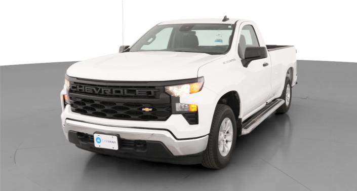 2024 Chevrolet Silverado 1500 Work Truck -
                Tolleson, AZ