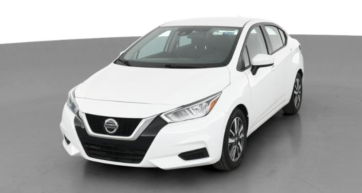2022 Nissan Versa SV -
                Richton Park, IL
