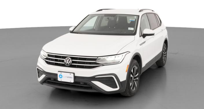 2022 Volkswagen Tiguan S -
                Tolleson, AZ