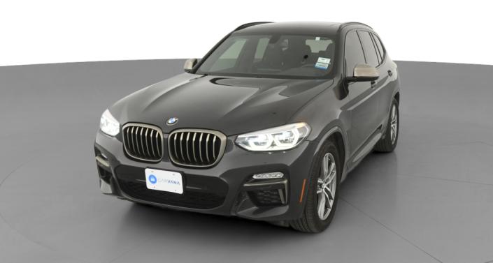 2018 BMW X3 M40i Hero Image