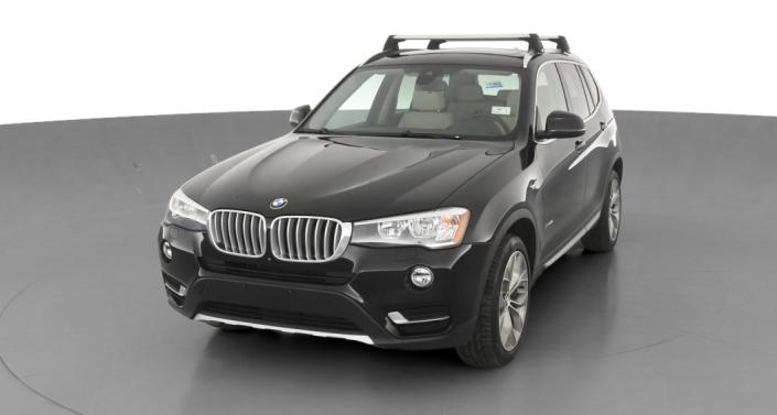 2017 BMW X3 xDrive28i -
                Wheatland, OK