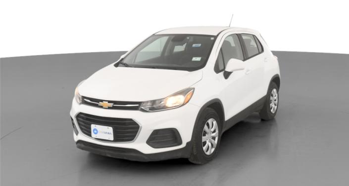 2017 Chevrolet Trax LS -
                Fort Worth, TX