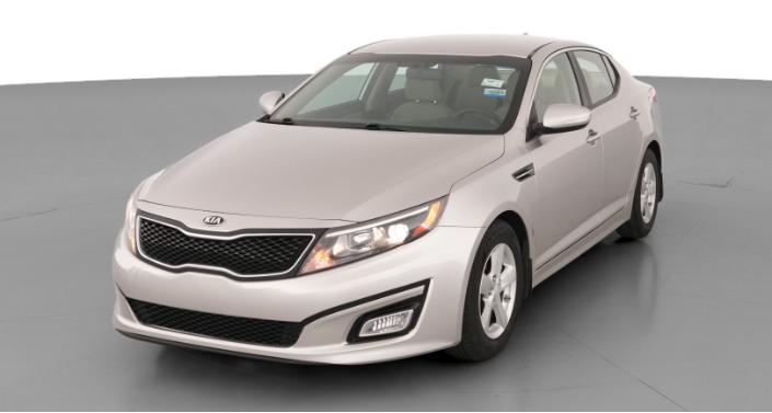 Thumbnail: 2015 Kia Optima - 1