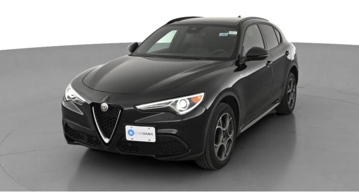 2022 Alfa Romeo Stelvio Ti -
                Beverly, NJ
