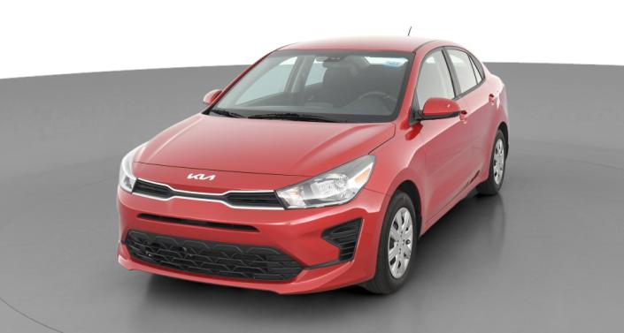 2023 Kia Rio S -
                Bessemer, AL