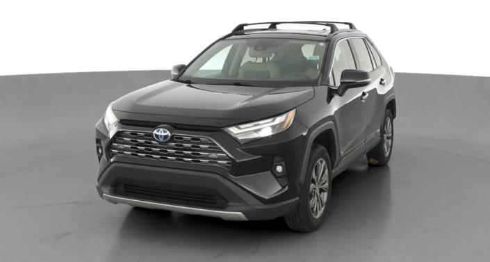 2022 Toyota RAV4 Limited -
                Bessemer, AL