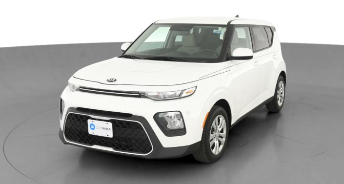 2020 Kia Soul LX -
                Bessemer, AL