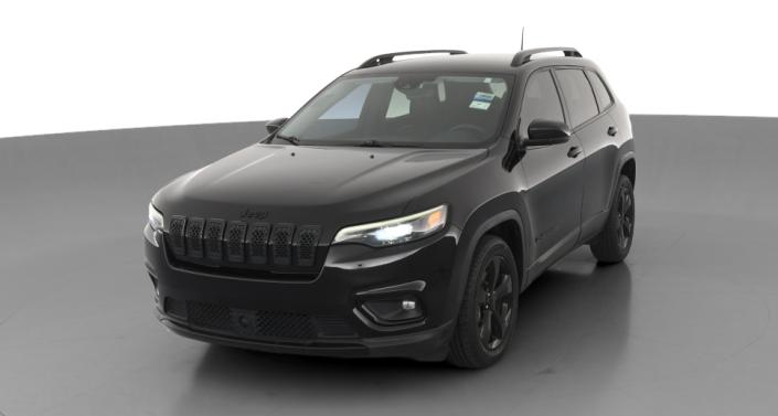 2021 Jeep Cherokee Altitude -
                Rocklin, CA