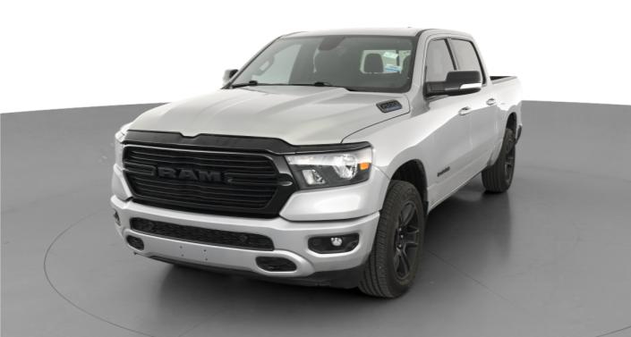 2021 RAM 1500 Big Horn -
                Lorain, OH