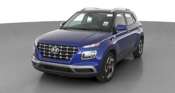 2021 Hyundai Venue SEL -
                Colonial Heights, VA