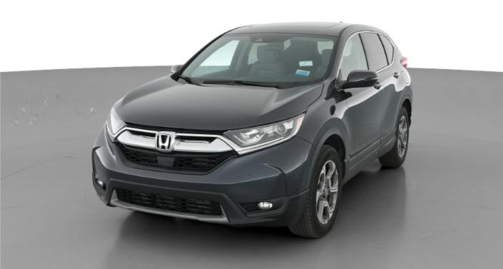 2019 Honda CR-V EX Hero Image