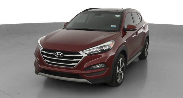 2018 Hyundai Tucson Value -
                Lorain, OH