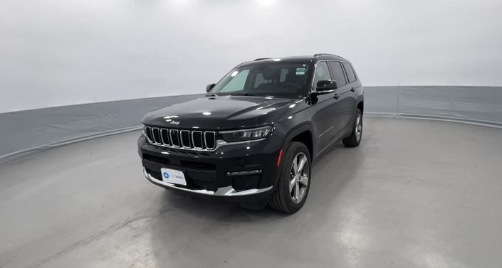 2022 Jeep Grand Cherokee L Limited Edition -
                Akron, NY