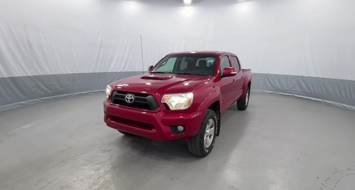 2013 Toyota Tacoma  Hero Image
