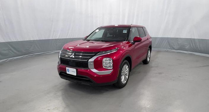 2024 Mitsubishi Outlander ES -
                Akron, NY