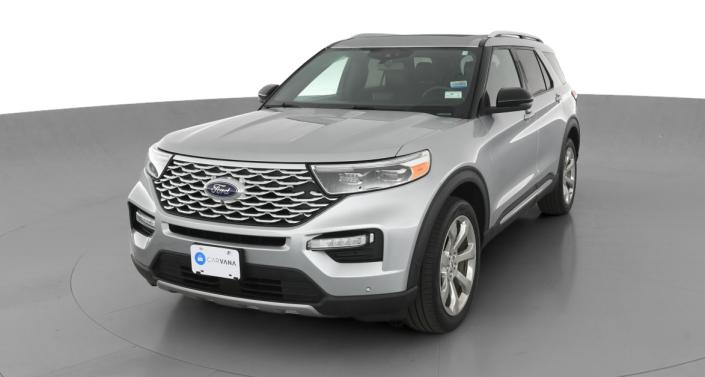 2020 Ford Explorer Platinum -
                Colonial Heights, VA