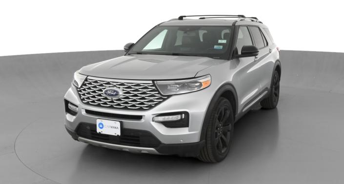 2020 Ford Explorer Platinum -
                  Colonial Heights, VA