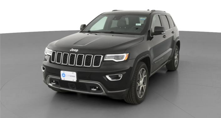 2018 Jeep Grand Cherokee Sterling Edition -
                Tolleson, AZ