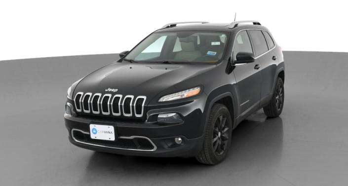 2015 Jeep Cherokee Limited Edition -
                Richton Park, IL